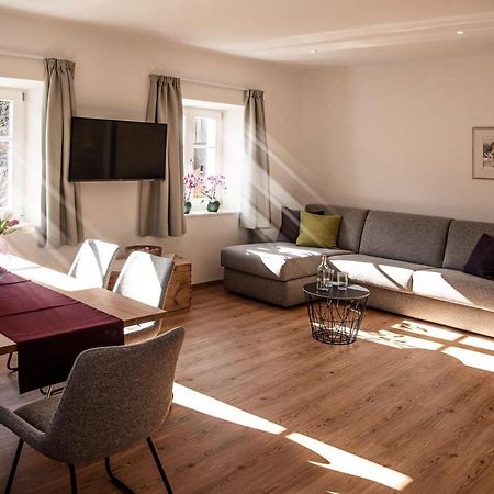 Apartament Puenlandhof Brunico Zewnętrze zdjęcie