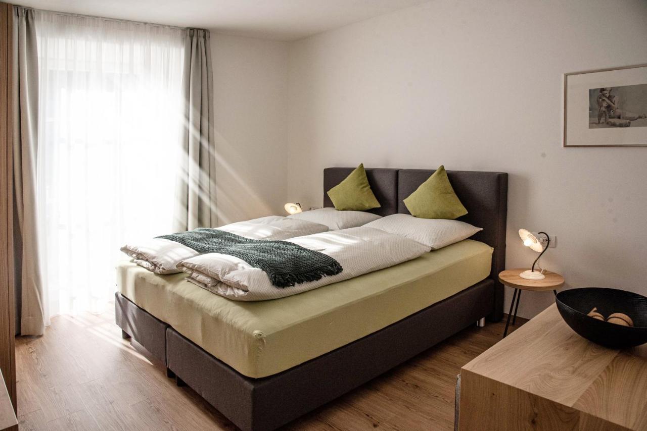 Apartament Puenlandhof Brunico Zewnętrze zdjęcie