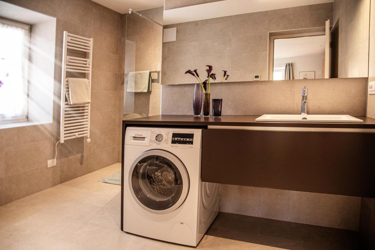 Apartament Puenlandhof Brunico Zewnętrze zdjęcie