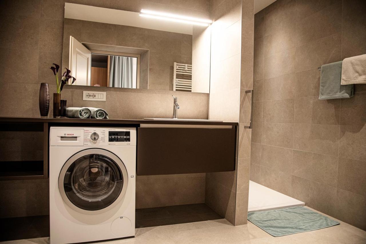 Apartament Puenlandhof Brunico Zewnętrze zdjęcie