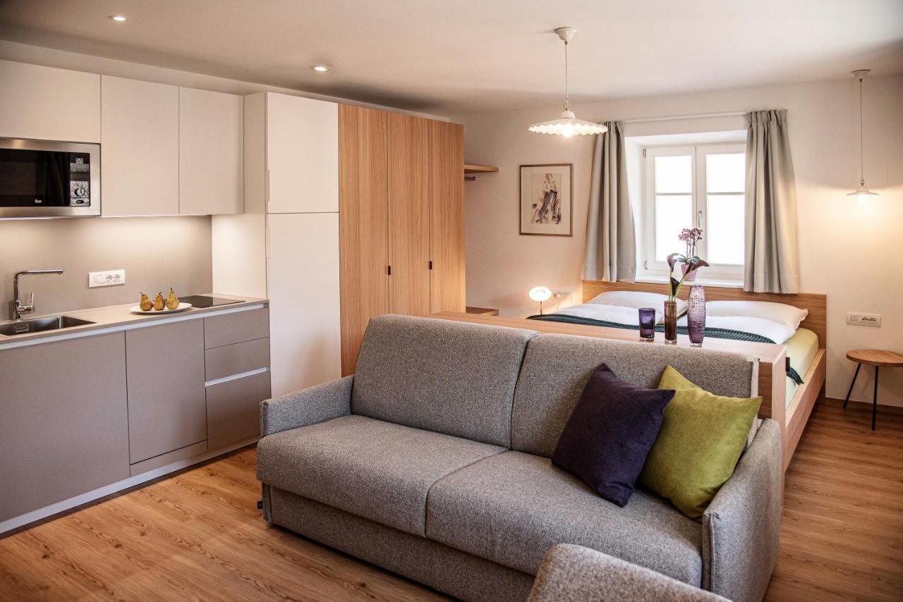 Apartament Puenlandhof Brunico Zewnętrze zdjęcie