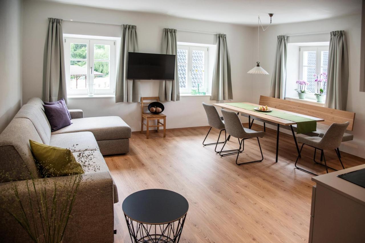 Apartament Puenlandhof Brunico Zewnętrze zdjęcie