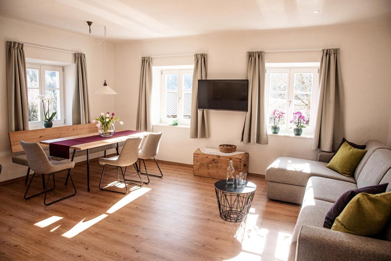 Apartament Puenlandhof Brunico Zewnętrze zdjęcie