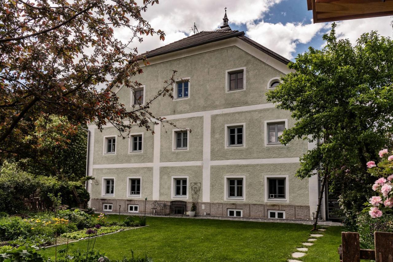 Apartament Puenlandhof Brunico Zewnętrze zdjęcie