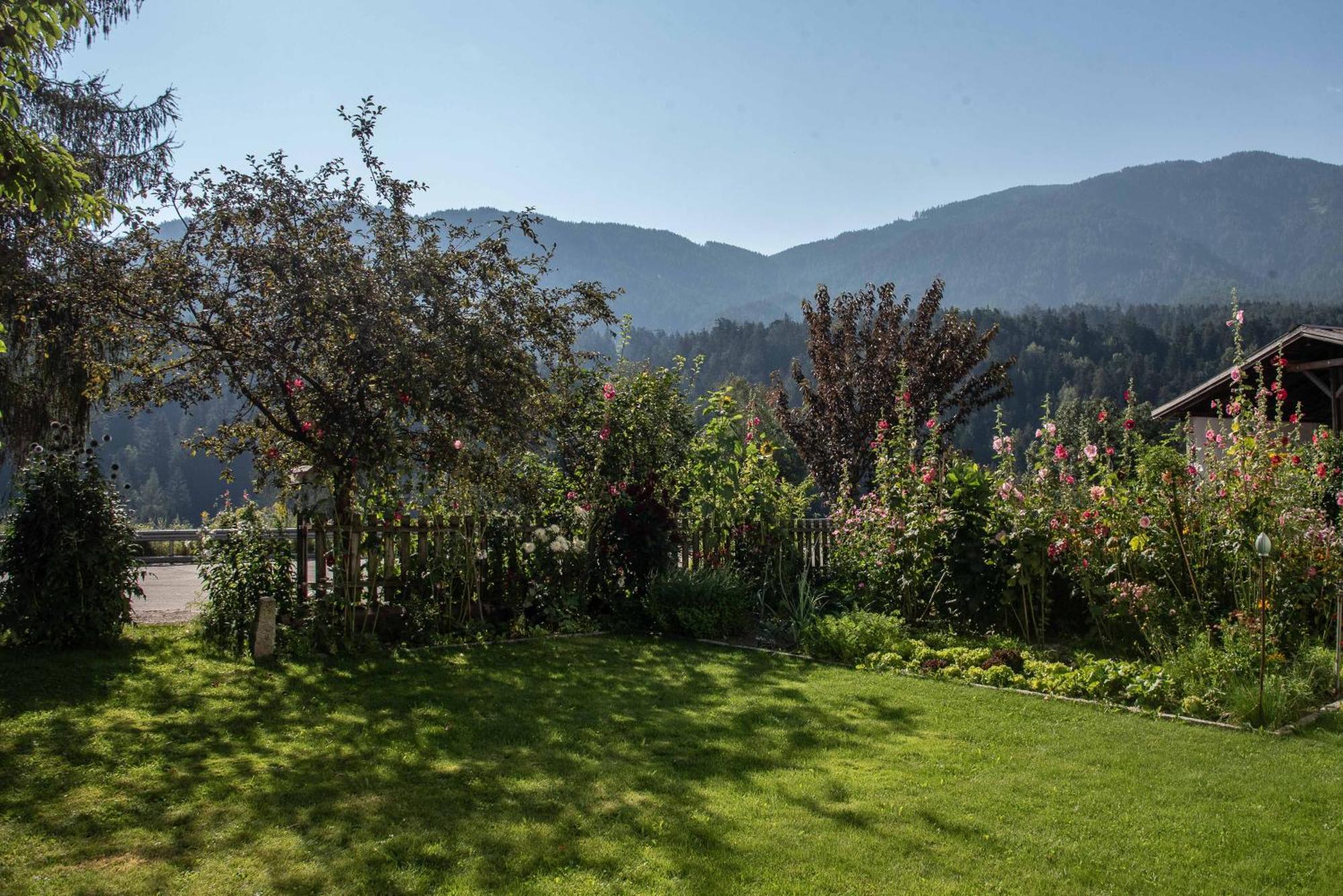 Apartament Puenlandhof Brunico Zewnętrze zdjęcie