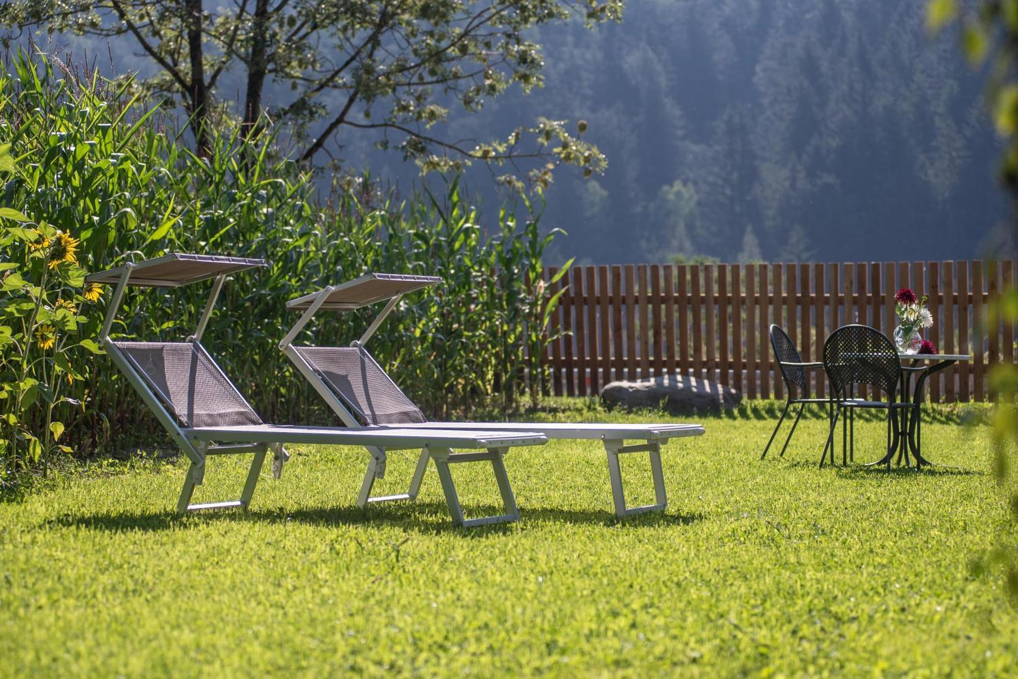 Apartament Puenlandhof Brunico Zewnętrze zdjęcie