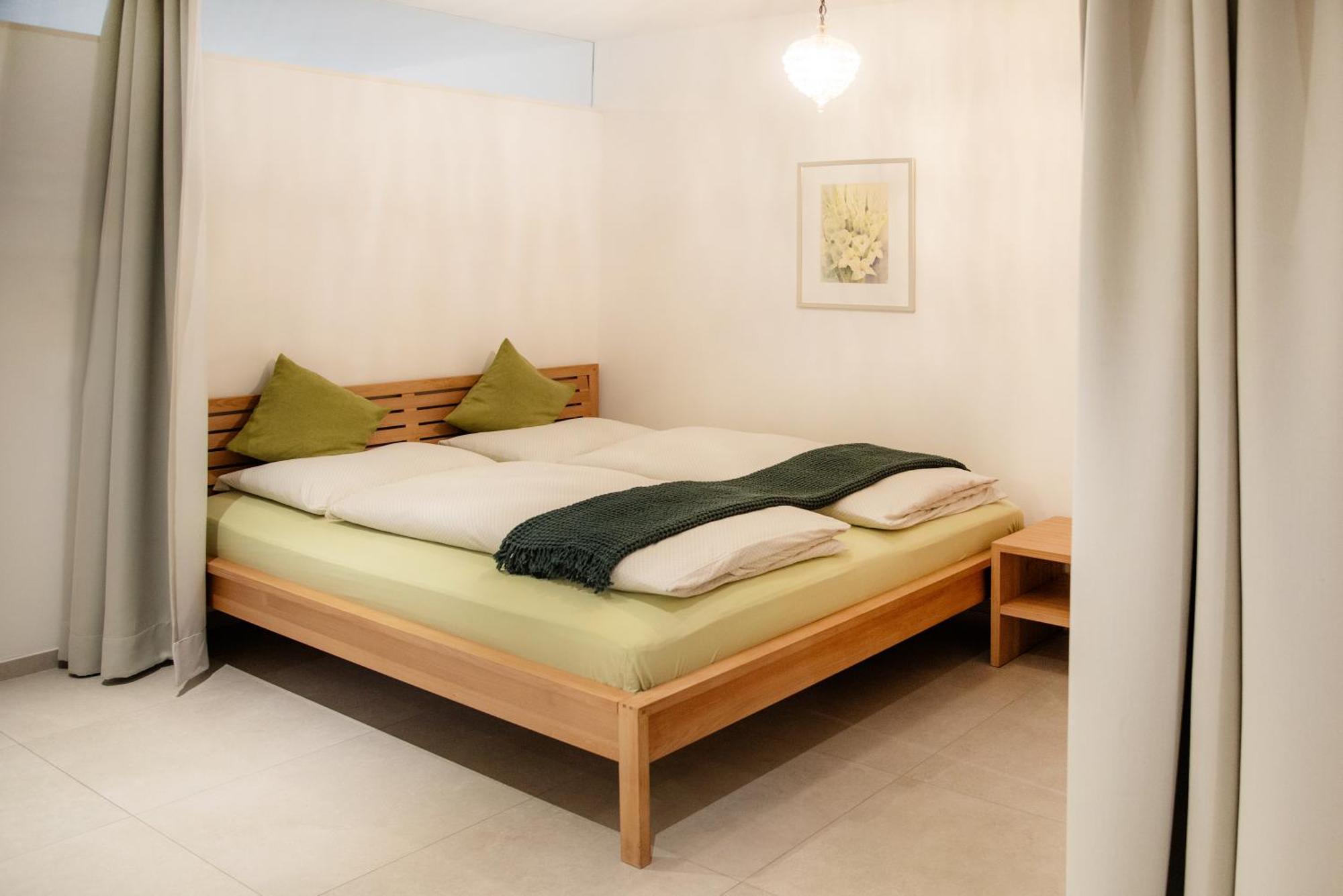 Apartament Puenlandhof Brunico Zewnętrze zdjęcie